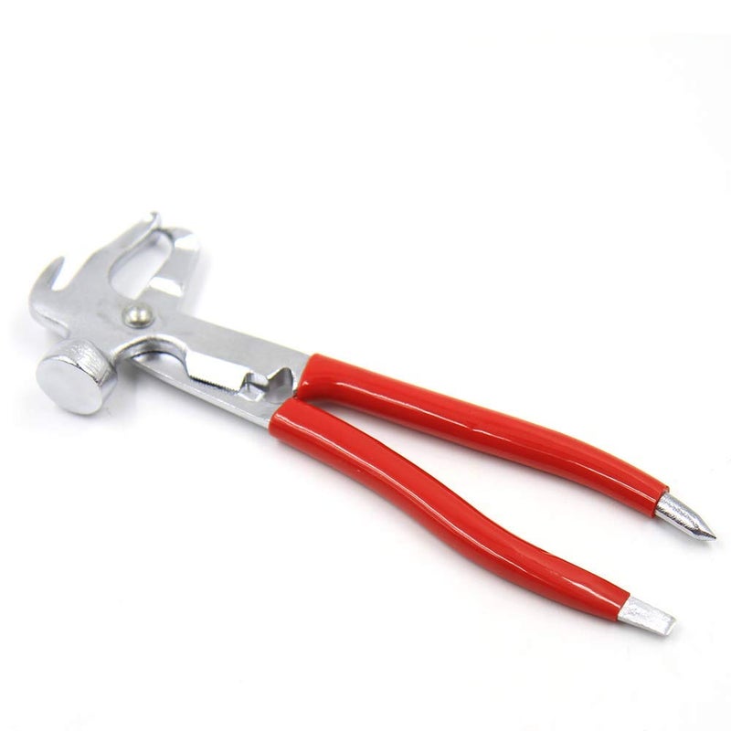 CKAuto Wheel Balancing Weight Plier Hammer Tool, Wheel Weights Clip On - Image 1